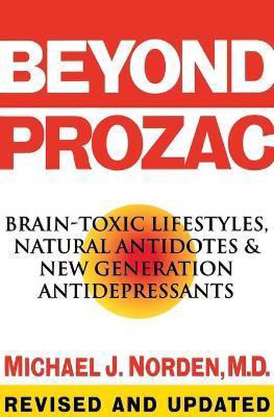 Beyond Prozac - cover