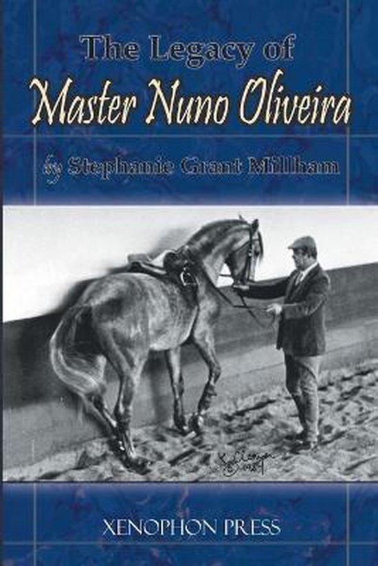 The Legacy of Master Nuno Oliveira - cover