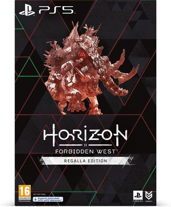 Horizon Forbidden West™ Collector's Edition - PS4 & PS5