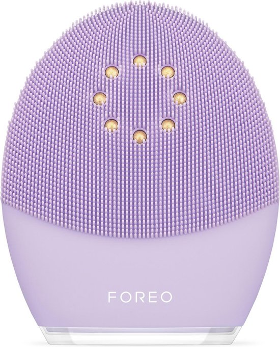 FOREO LUNA™ 3 Plus – Complete gezichtsreinigingsborstel voor de gevoelige huid