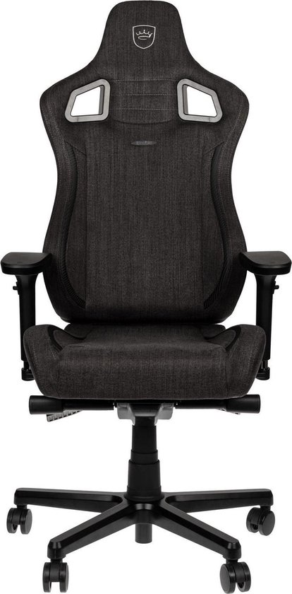 Noblechairs Epic Compact TX Noblechairs anthracite/carbone | bol.com