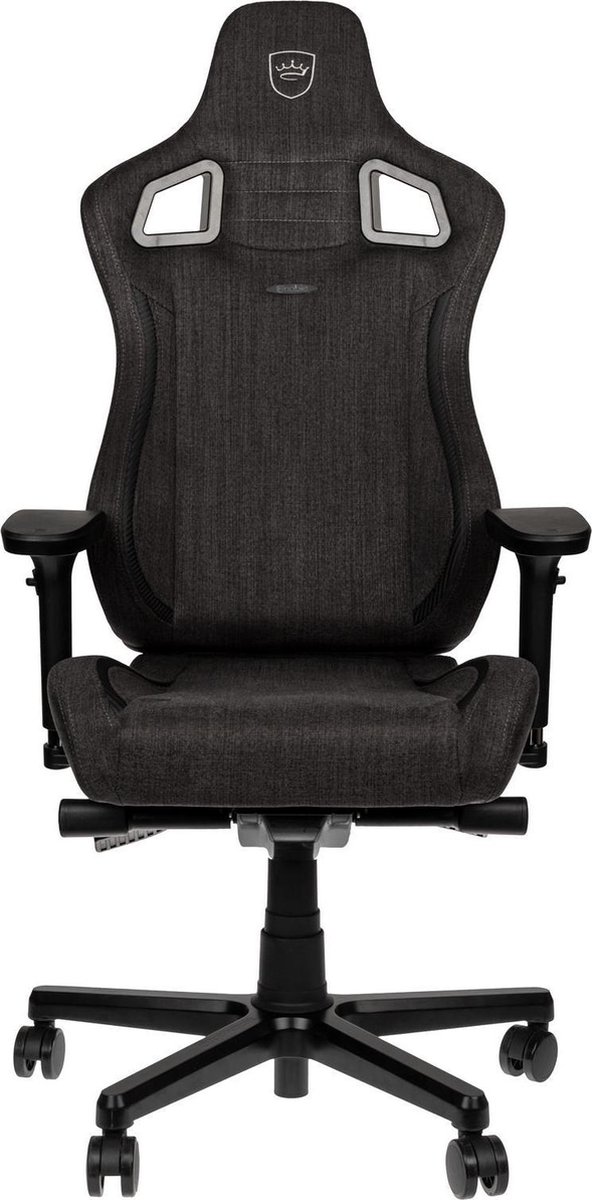 Noblechairs Epic Compact TX gamestoel antraciet/carbon