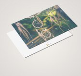 Idée cadeau ! | Set de cartes postales de Luxe Spiritualité 10x15 cm | 24 pièces | Cartes de vœux Spiritualité