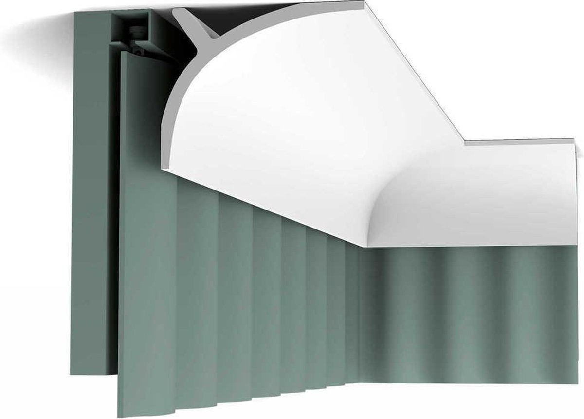 C991 Plafondlijst 140 x 110mm