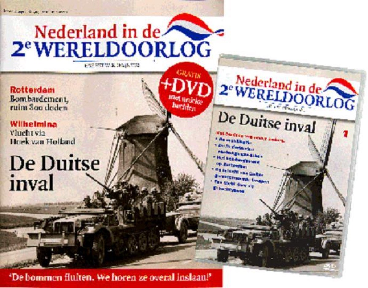 De Duitse Inval