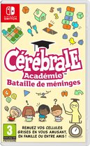 Cérébrale Académie: Bataille de Méninges - Nintendo Switch (Frans)