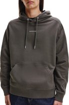 Calvin Klein Calvin Klein Hoodie  Trui - Mannen - army groen