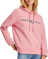 Tommy Hilfiger Tommy Hilfiger Regular Hoodie  Trui - Vrouwen - roze