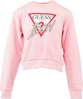 Guess Icon Fleece Dames Trui - Maat M