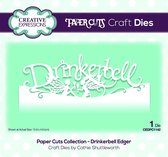 Paper Cuts - Craft Snijmal Edger Drinkerbell