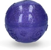 Kong Squeezz Crackle Ball Large - 7,5 X 7,5 X 7,5Cm