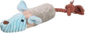 Flamingo Shabby Chic Hs Touw Staart  - 40 X 7 X 7Cm