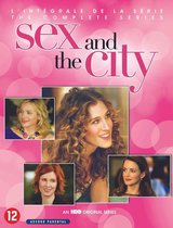 Sex And The City - Saisons 1-6 (Coffret)