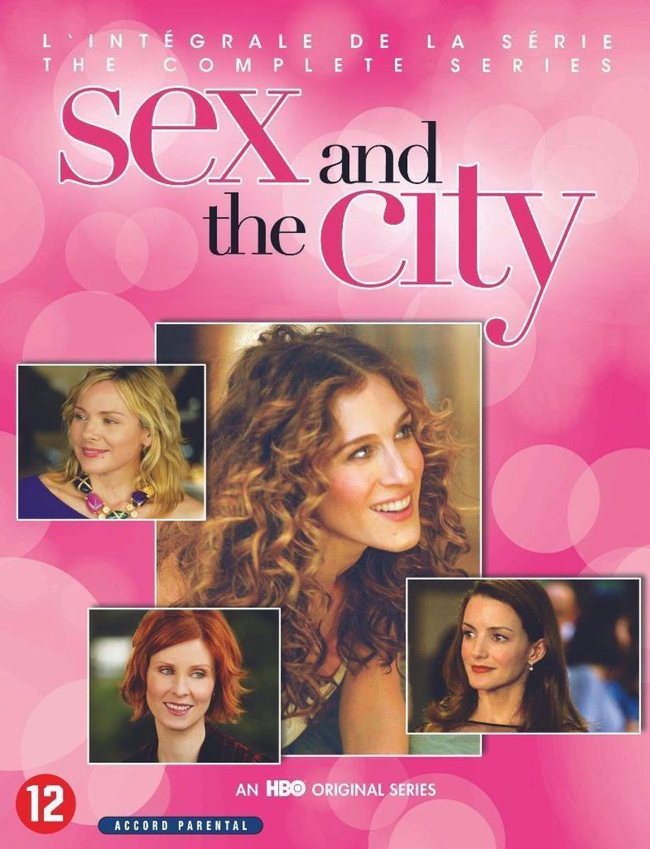 Sex And The City - Complete Collection (DVD)
