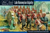 Napoleonic Hanoverian Line Infantry Regiment