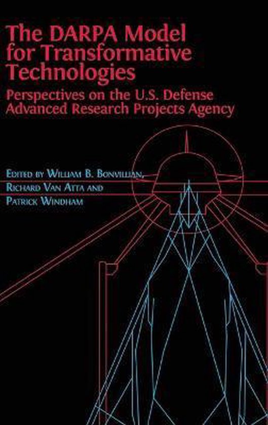 The DARPA Model for Transformative Technologies - cover