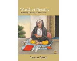 SUNY series in Hindu Studies- Words of Destiny