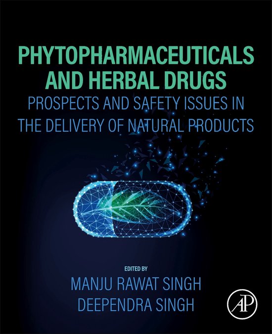 Phytopharmaceuticals and Herbal Drugs - cover