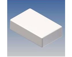 TEKO 10016.7 Universele behuizing 90.6 x 57.2 x 23.8 ABS Wit 1 stuk(s)