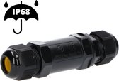 LED's Light PRO Kabelverbinder - Waterdicht IP68 - I-Connector 3P - 4-14mm