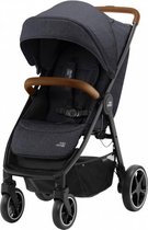 Britax Römer - Kinderwagen/Buggy - Zwart/Bruin