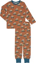 Pyjama Set LS DUMPING WHEELS 134/140