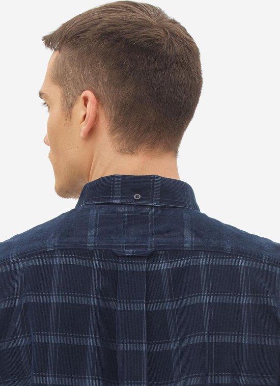 Nowadays Corduroy Check Shirt Rib Overhemd Heren Maat S bol