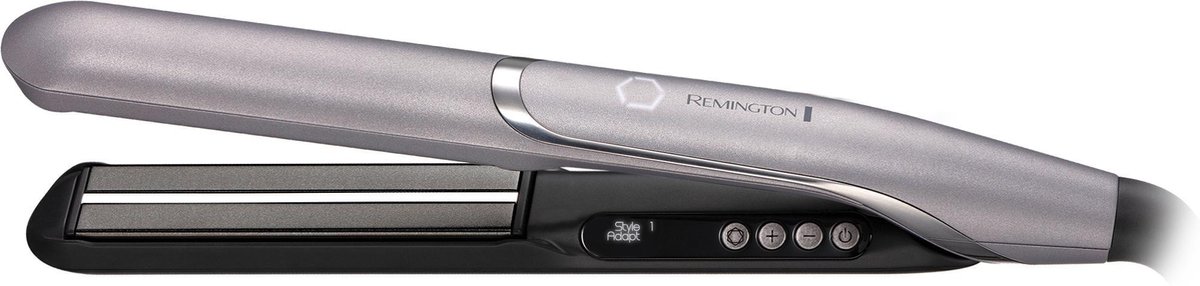 Remington Proluxe You Adaptive S9880 Stijltang Zilver