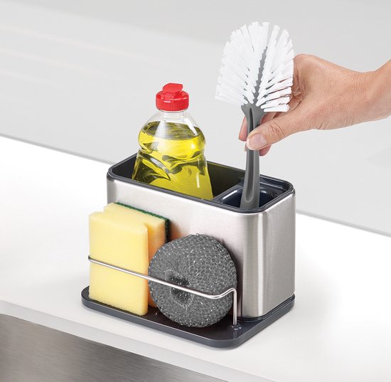 Joseph Joseph Surface Paslanmaz Çelik Lavabo Düzenleyici