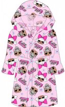 LOL Surprise! badjas - roze - maat 110/116