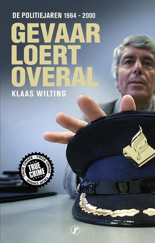 Gevaar loert overal - cover