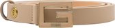 Guess Adjustable Pant Belt Dames Riem - Maat L - Camel
