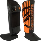 Scheenbeschermers kickboksen - Shin guards - Large-