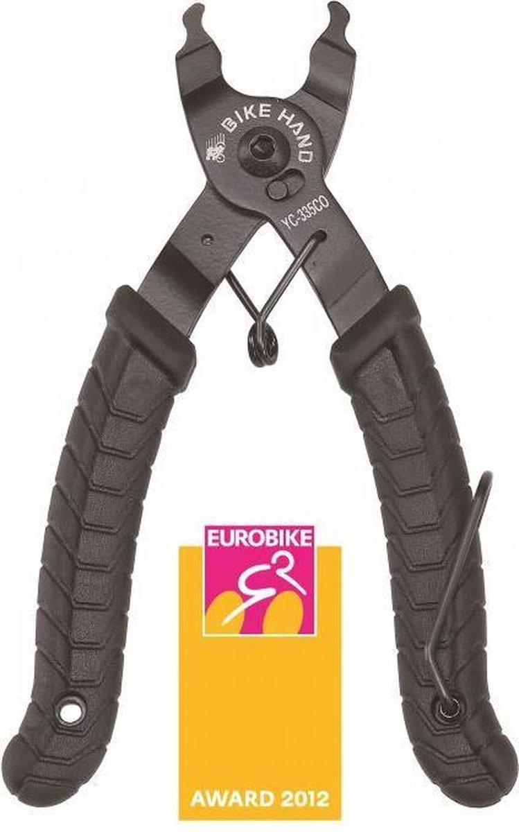 Bikehand Missing Link Tool,voor openen én sluiten