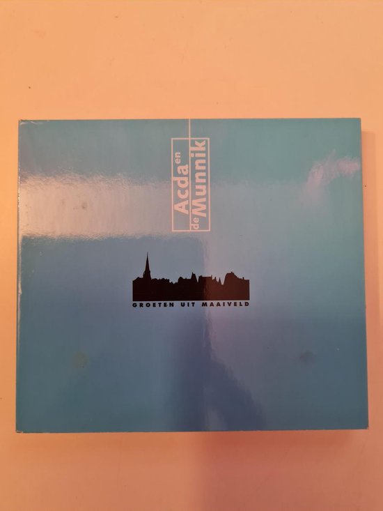 Groeten uit Maaiveld / Mijn persoonlijke