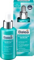 Balea Niacinamide Serum, 30 ml - Serum - Skin-care - Huidverzorging - Gezichtsverzorging - Hydraterend - Gladde en egale teint - Verfijnt poriën