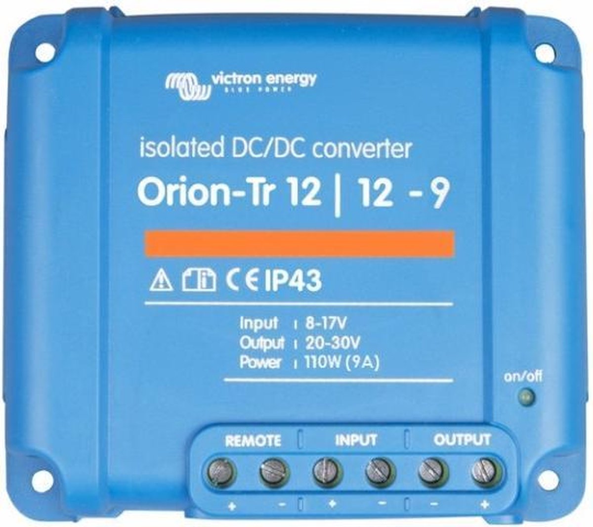 Victron Orion-Tr 12/12-9A Isolated