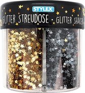 glittercarousel 6 kleuren 60 gram