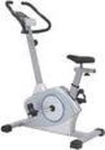 ISE Magnetic Exercise Bike, Compacte statische hometrainer met 8 instelbare weerstandsniveaus, 12 kg massatraagheid.