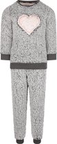 Charlie Choe Meisje Pyjama Fake Fur - Maat 134/140