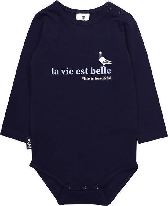 HEBE - romper - La Vie est belle - blauw