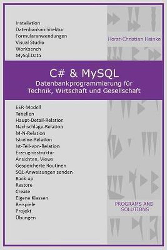 C# & MySQL - cover