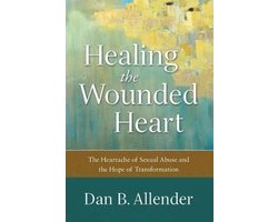 Omslag van Healing the Wounded Heart