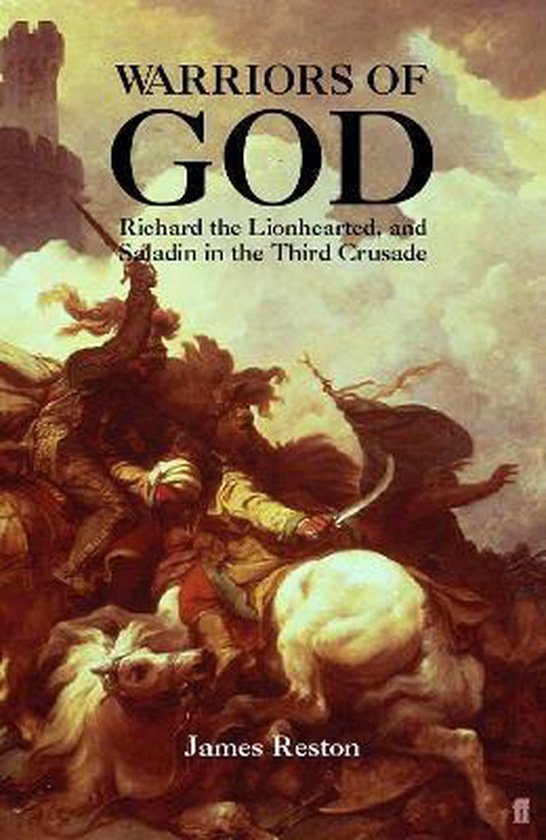 Warriors Of God | 9780571210626 | James Reston | Boeken | bol.com