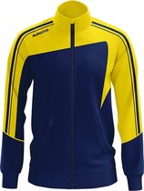 Masita Forza Trainingsjack - Jassen  - blauw donker - XL