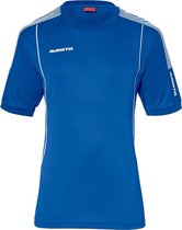 Masita | T-shirt Barça - Voetbalshirt - korenblauw/wit - M