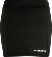 Masita | Skort Dames - Sportrok Dames met slidingbroek - Sneldrogend - BLACK - 36