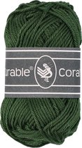 Durable Coral Mini 2150 Forest green