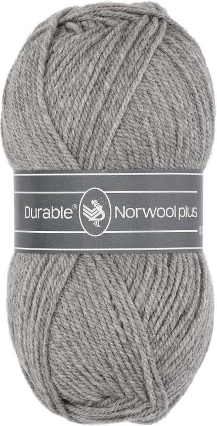 Durable Norwool Plus 100gr.
