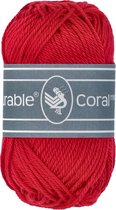 Durable Coral Mini 318 Tomato